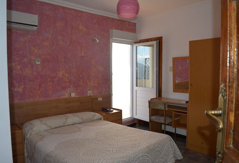 Standard Single Room, Hostal Manolete