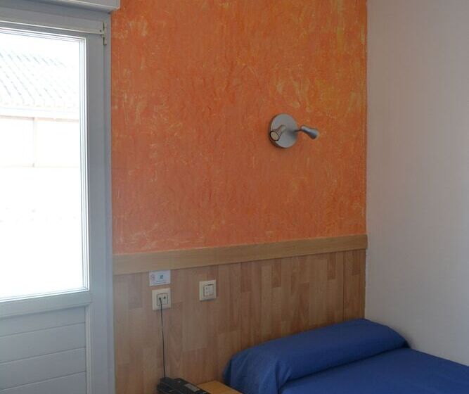 Quarto standart individual, Hostal Manolete