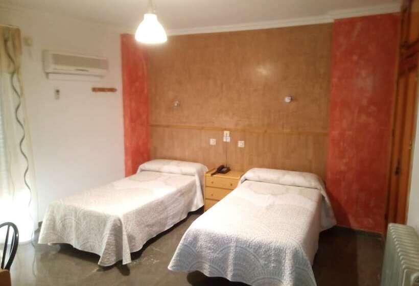 Quarto standard, Hostal Manolete