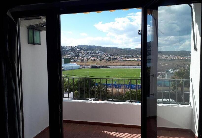 Habitación Estándar con Vistas, Hostería Del Mar