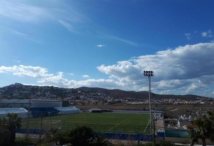 اتاق استاندارد با چشم‌انداز کوهستان, Hostería Del Mar