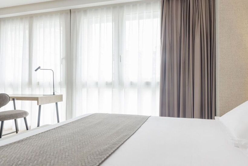 Superior Single Room, Ilunion San Sebastian