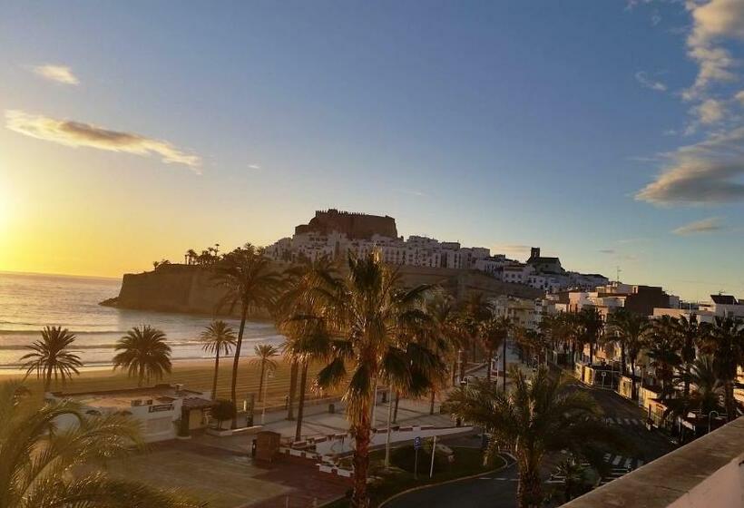Deniz Manzaralı Standart Oda, La Cabaña Peñíscola