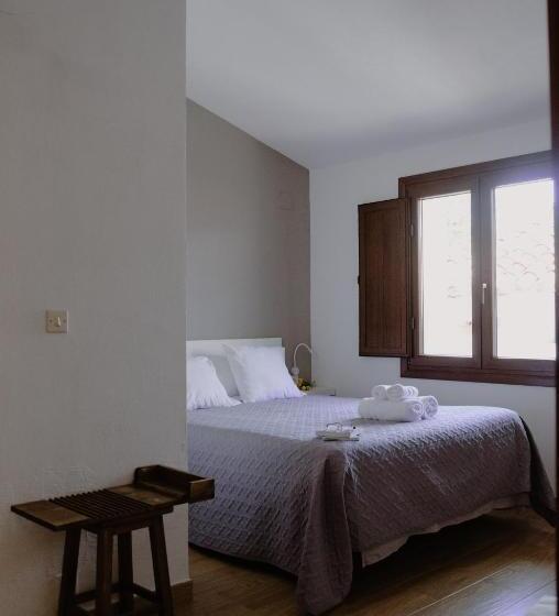 اتاق استاندارد, La Posada De Alájar