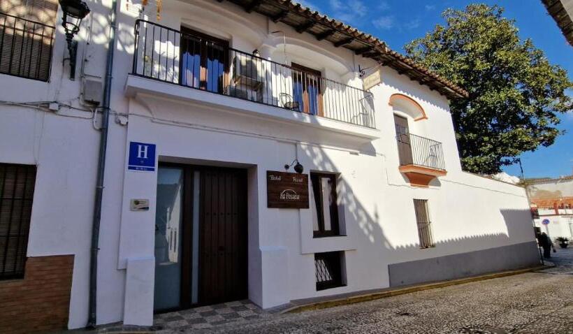 اتاق استاندارد, La Posada De Alájar
