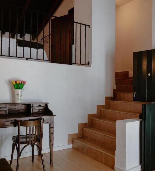 اتاق استاندارد چهار تخته, La Posada De Alájar