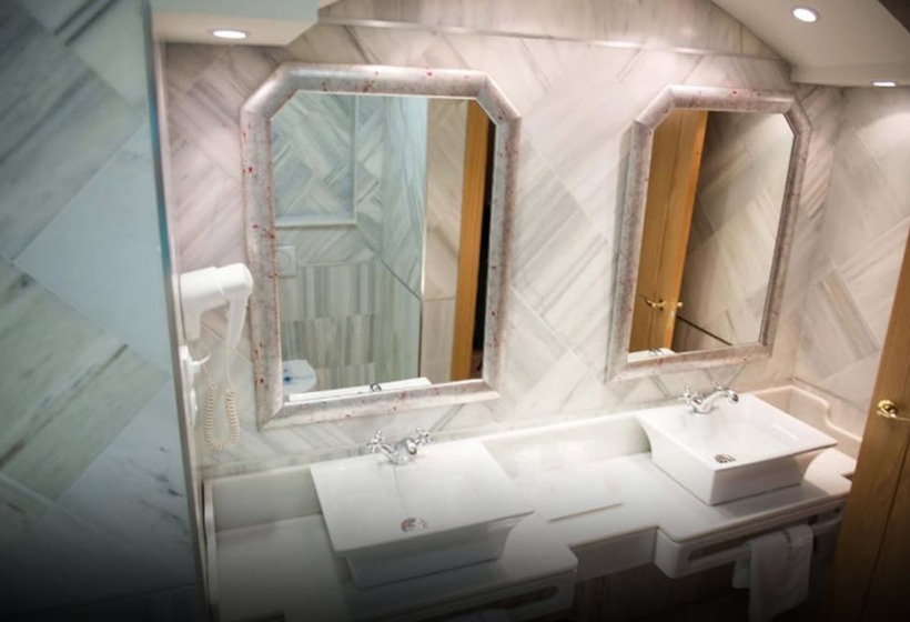 اتاق استاندارد, Los Angeles Hotel & Spa