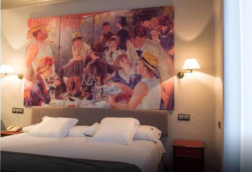 اتاق استاندارد, Los Angeles Hotel & Spa