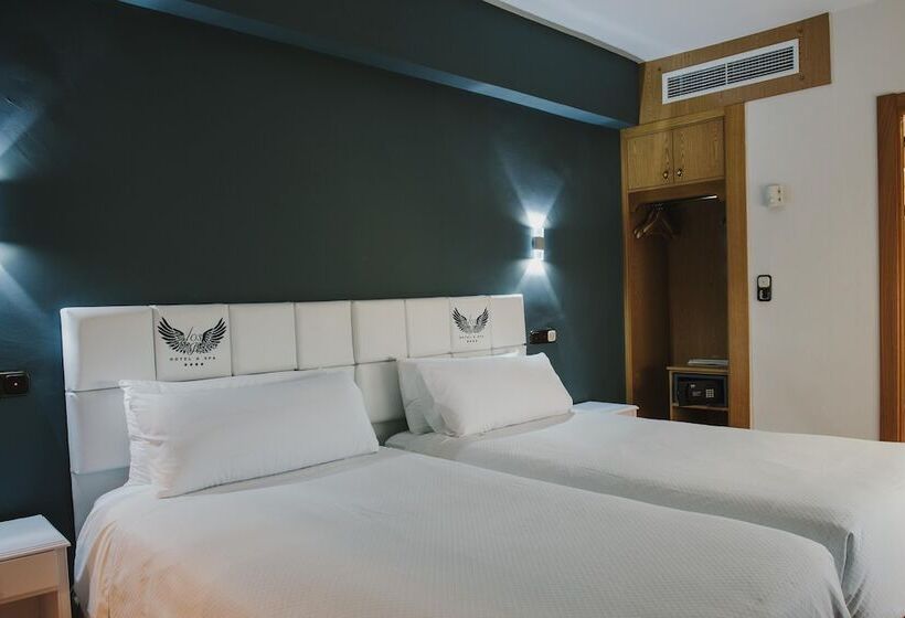 اتاق استاندارد, Los Angeles Hotel & Spa