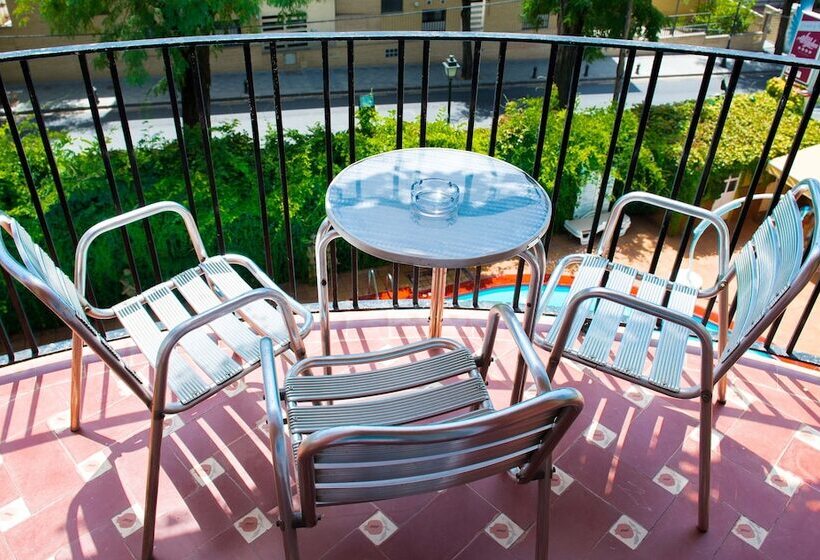 Standard Room with Balcony, Los Angeles