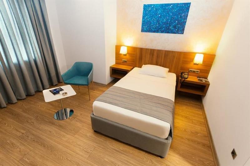 اتاق استاندارد یک نفره, Monasterio Granada   Adults Only