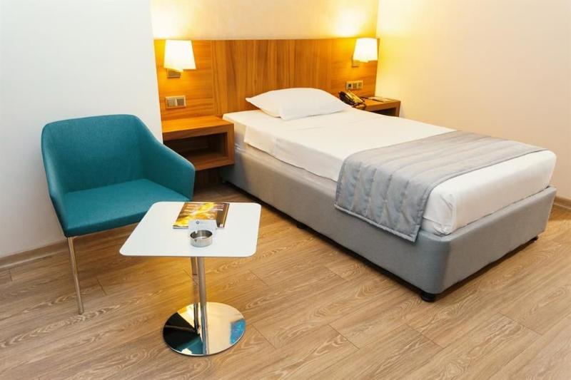 اتاق استاندارد یک نفره, Monasterio Granada   Adults Only