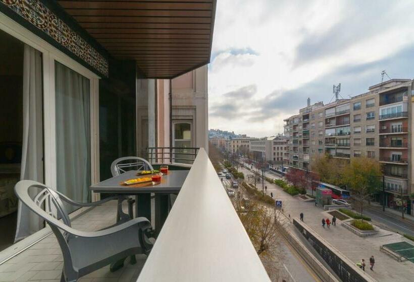 Habitación Estándar con Terraza, Macia Condor