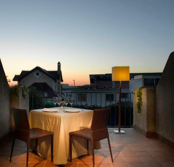 Habitación Estándar con Terraza, Macia Donana