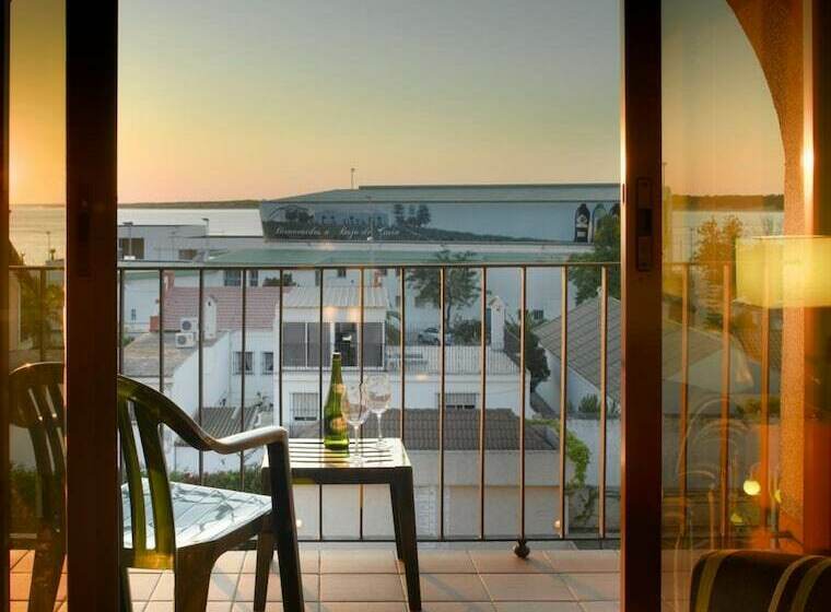 Habitación Estándar con Terraza, Macia Donana