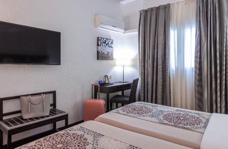 اتاق استاندارد, Macia Plaza
