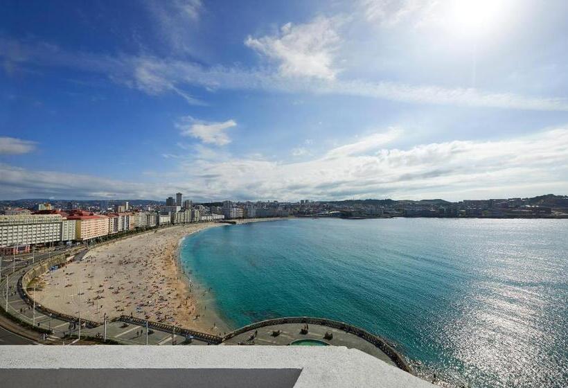 Standard Room Sea View with Terrace, Melia Maria Pita