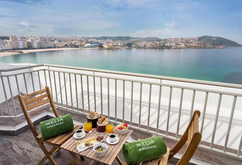 Suite Sea View, Melia Maria Pita