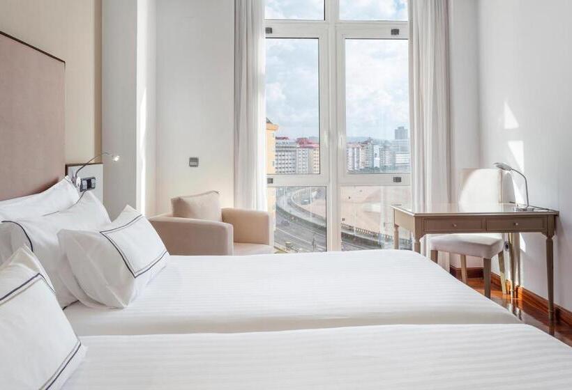 Deluxe Zimmer mit Meerblick, Melia Maria Pita