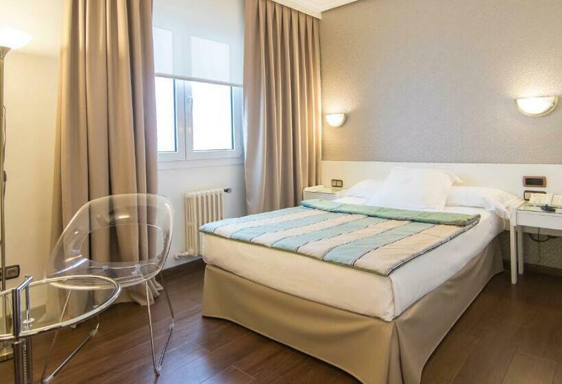 חדר סטנדרט יחיד, Mercure Monte Igueldo