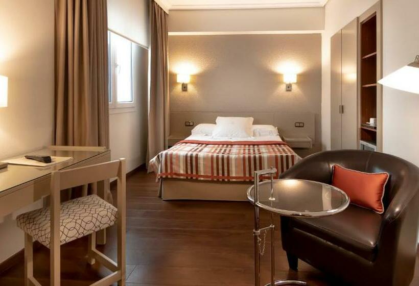 חדר סטנדרט יחיד, Mercure Monte Igueldo