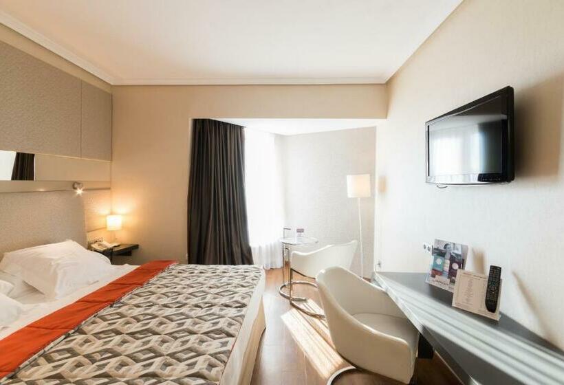 Dağ Manzaralı Standart Oda, Mercure San Sebastián Monte Igueldo