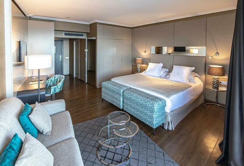 Prestige Room Sea View, Mercure Monte Igueldo