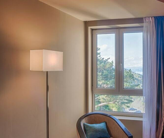 Habitación Estándar Vista Montaña, Mercure San Sebastián Monte Igueldo