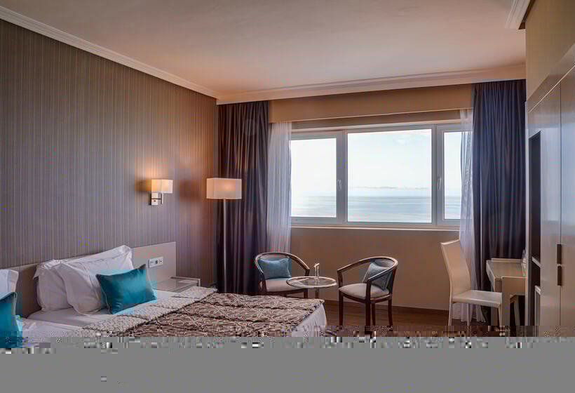 Üç Kişilik Standart Oda, Mercure San Sebastián Monte Igueldo