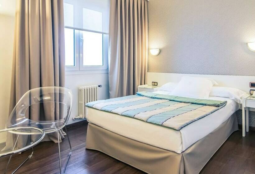 חדר סטנדרט, Mercure Monte Igueldo