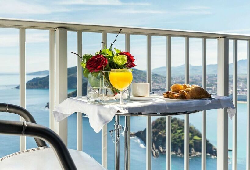 اتاق پرستیژ, Mercure San Sebastián Monte Igueldo