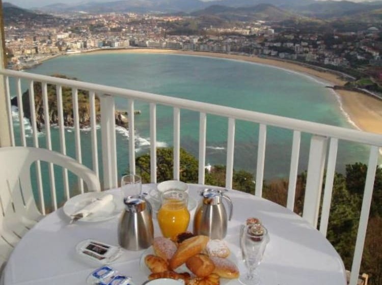 Prestige Kamer, Mercure San Sebastián Monte Igueldo