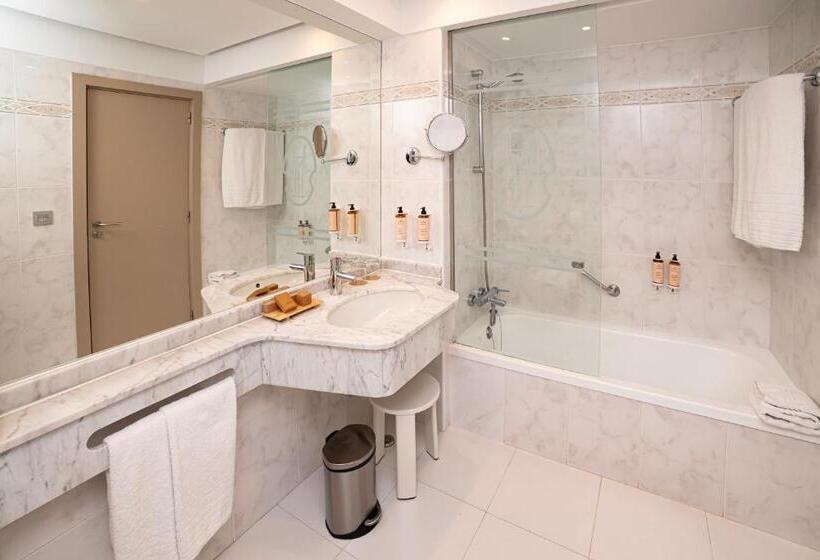 חדר סטנדרט נוף לים עם מרפסת, Mercure Monte Igueldo