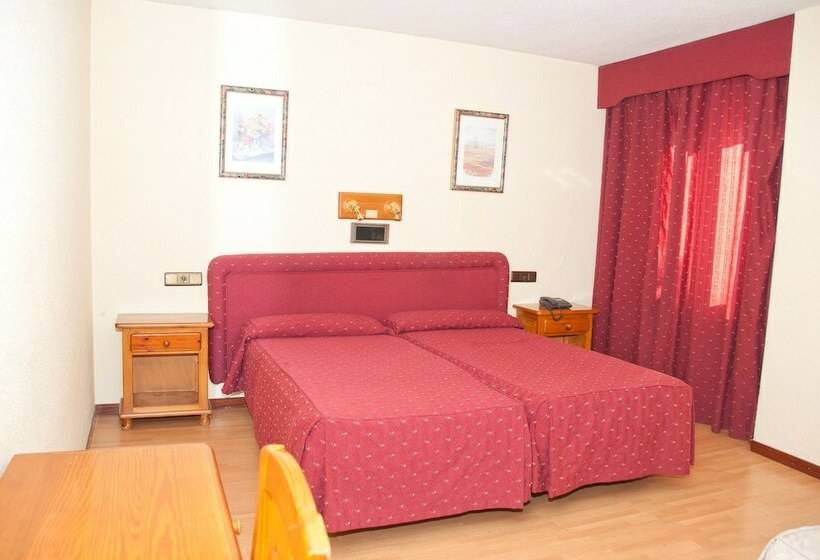 Chambre Standard, Nevasur