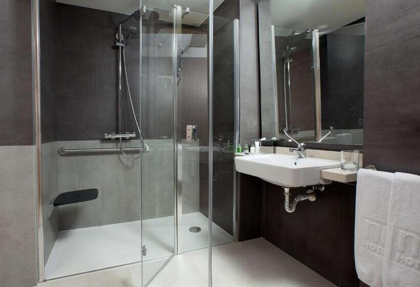 Standard Connecting Room, NH Collection San Sebastian Aranzazu