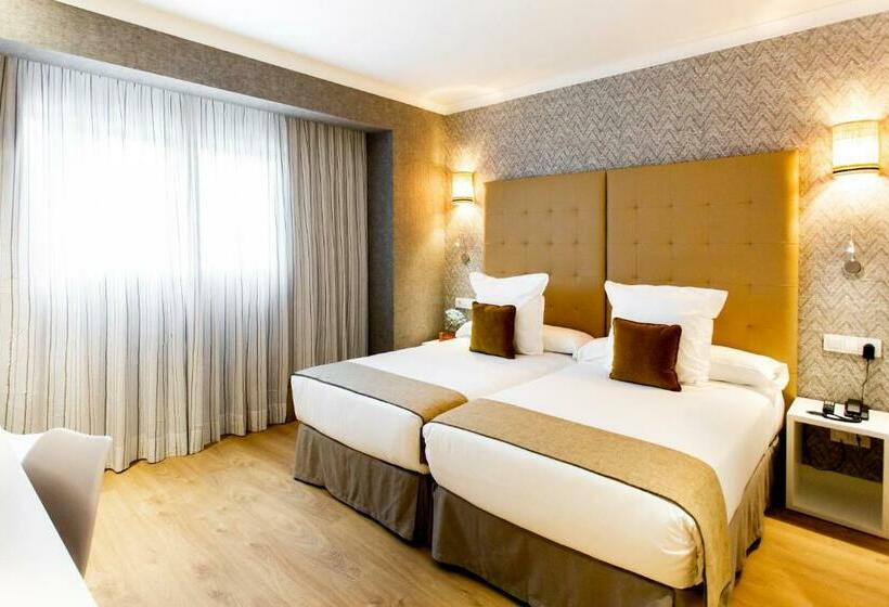 Chambre Deluxe, Pax Guadalajara