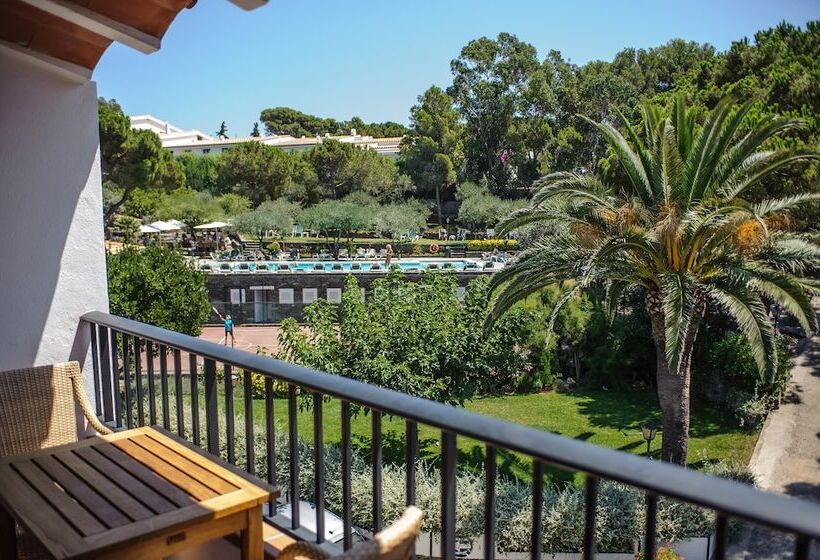 Standard Room Garden View, Playa Sol