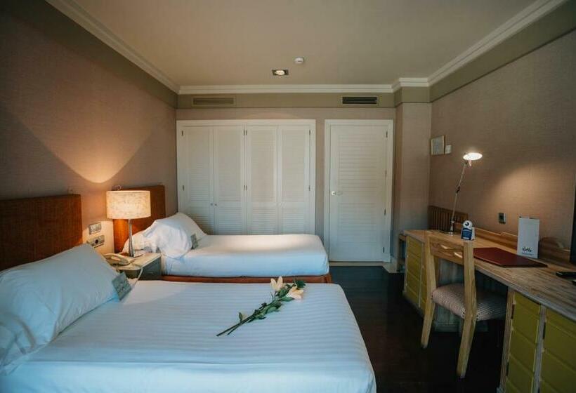 Standard Room, Playa Victoria