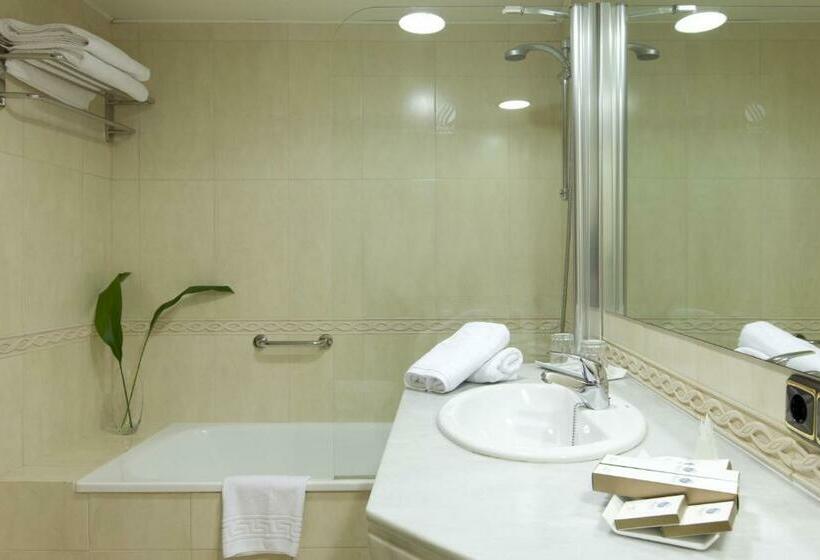 اتاق استاندارد, Porcel Alixares