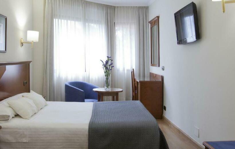 اتاق استاندارد, Porcel Alixares