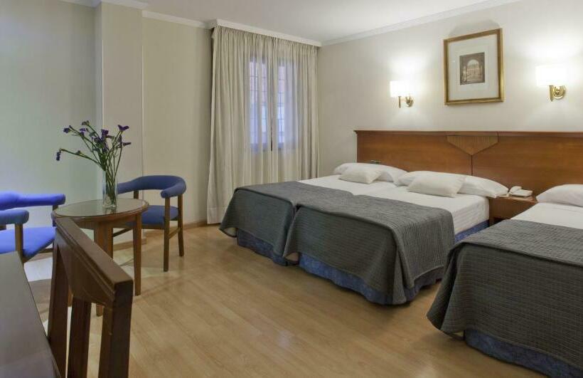 Standard Triple Room, Alixares