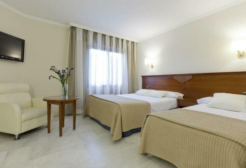 Standard Triple Room, Alixares