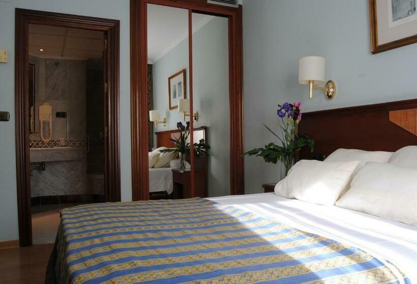 Junior Suite con Terrazza, Alixares