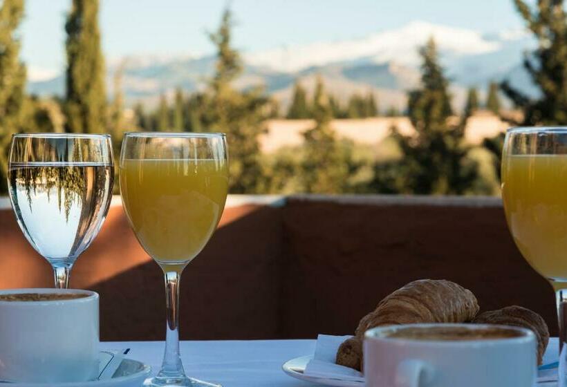 اتاق استاندارد با تراس, Porcel Alixares