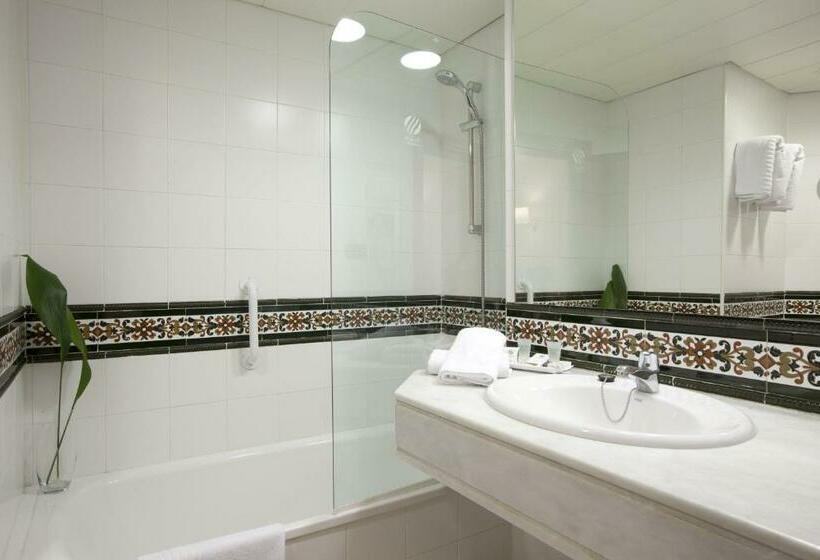اتاق استاندارد یک نفره, Porcel Alixares