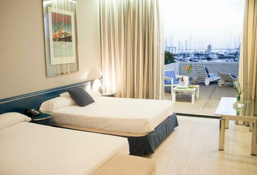 Junior Suite, Suites Puerto Sherry