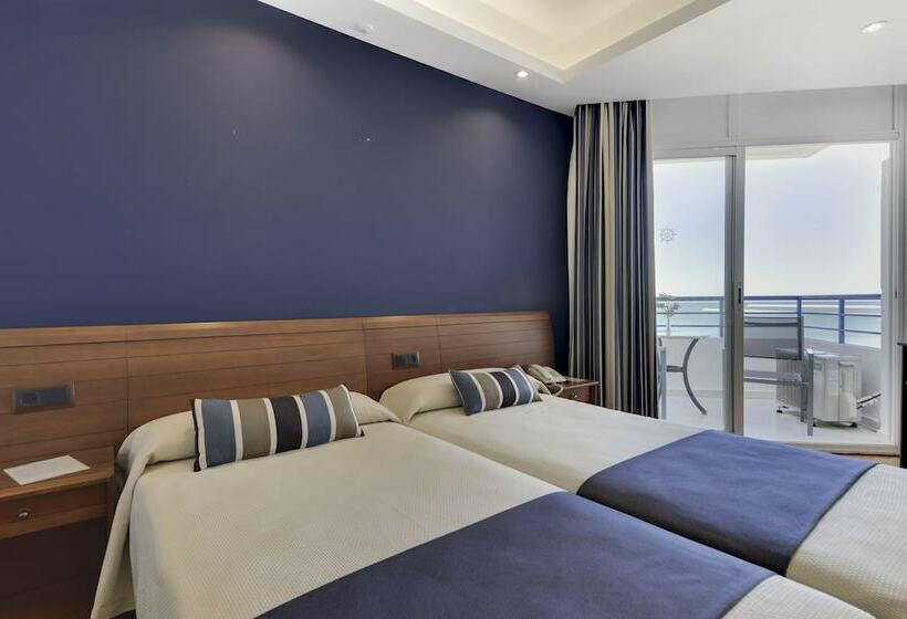 اتاق استاندارد با چشم‌انداز دریا, Puertobahia & Spa