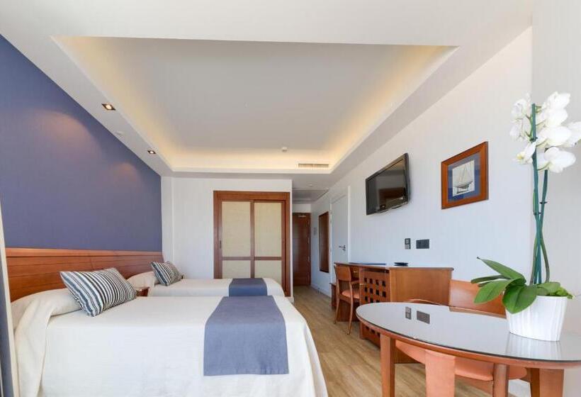 Habitación Estándar con acceso al Spa, Puertobahia & Spa