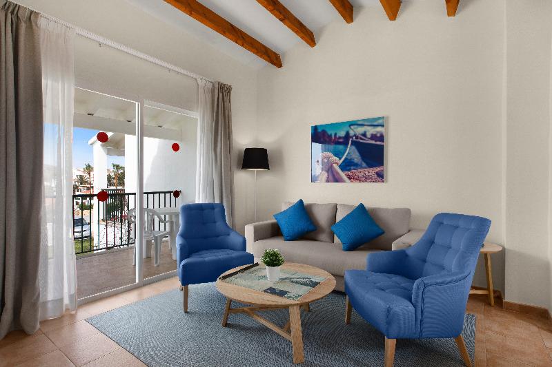 اتاق استاندارد یک نفره, Puertobahia & Spa