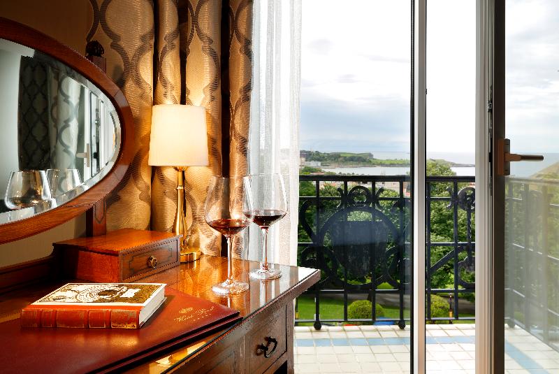 اتاق لوکس, Eurostars Hotel Real